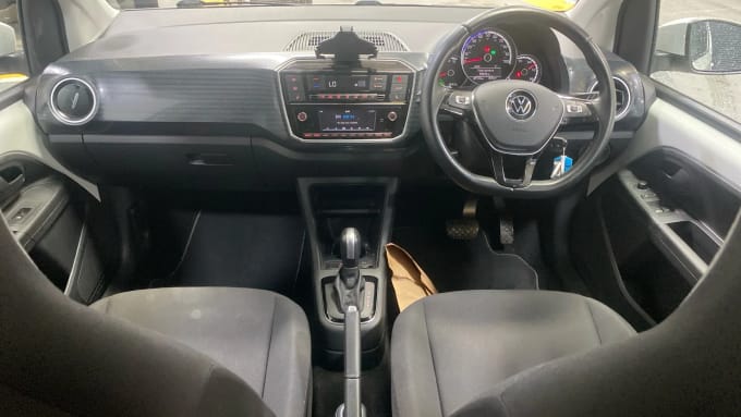 2021 Volkswagen Up