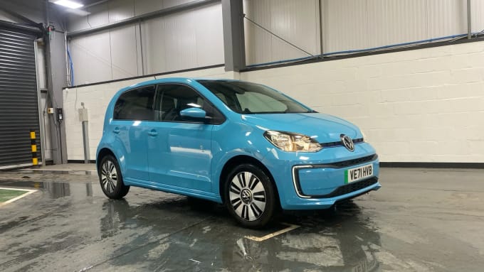 2021 Volkswagen Up