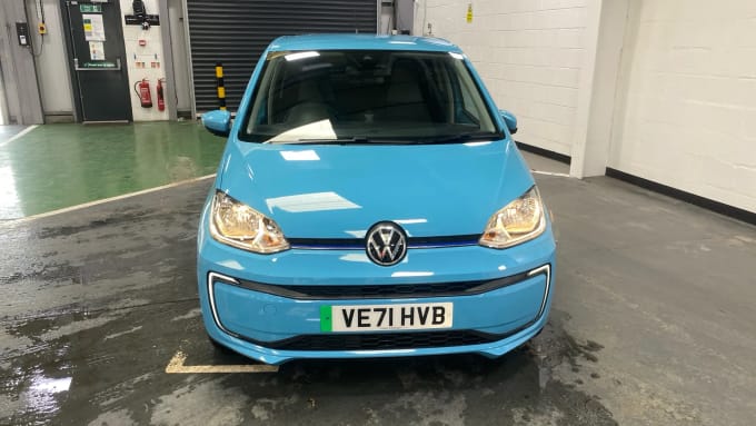 2021 Volkswagen Up
