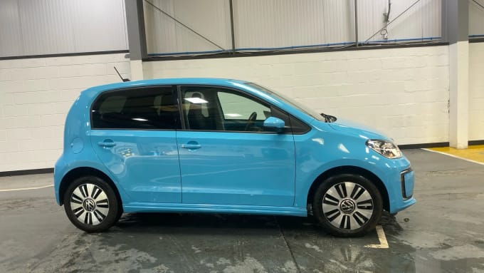 2021 Volkswagen Up