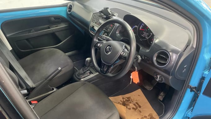 2021 Volkswagen Up