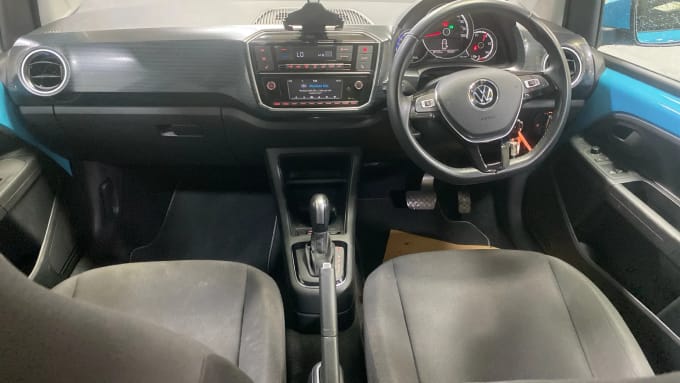 2021 Volkswagen Up
