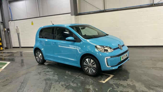2021 Volkswagen Up