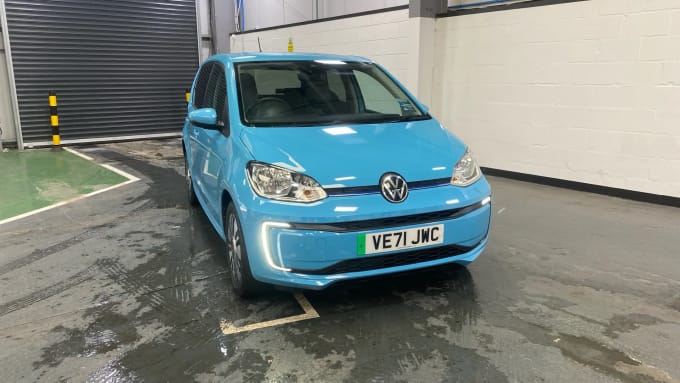 2021 Volkswagen Up