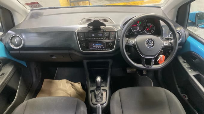 2021 Volkswagen Up