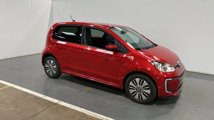 2021 Volkswagen Up