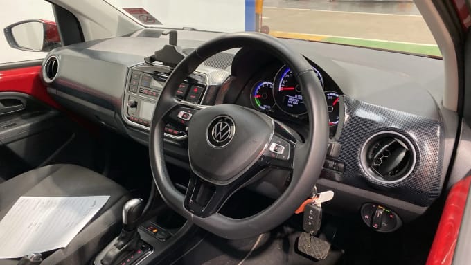 2021 Volkswagen Up