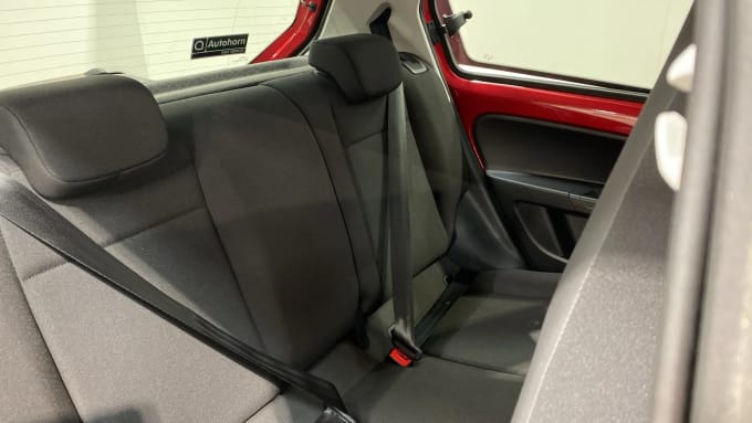 2021 Volkswagen Up
