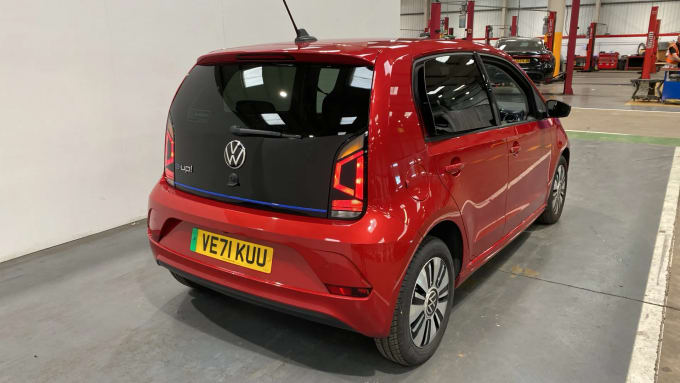 2021 Volkswagen Up