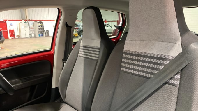 2021 Volkswagen Up