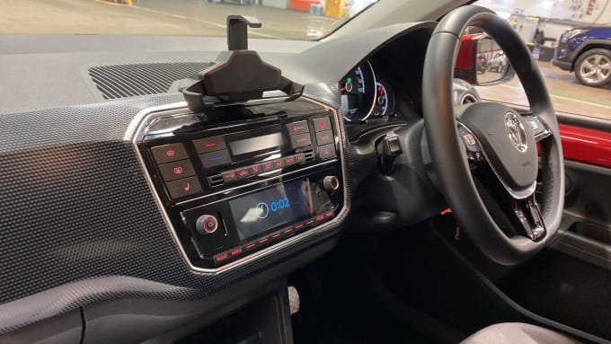 2021 Volkswagen Up