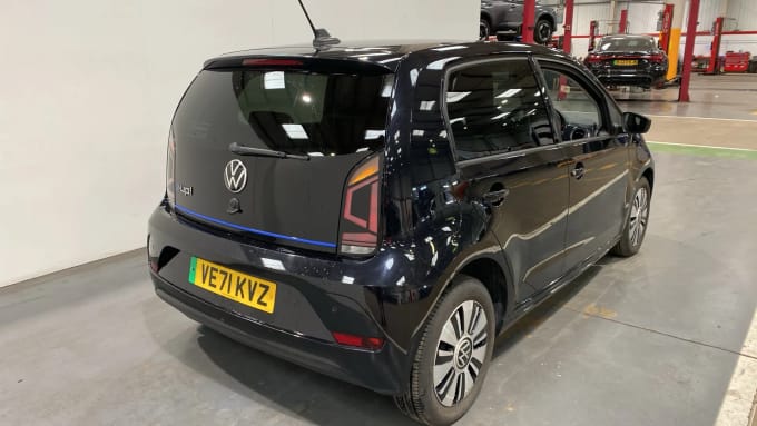 2021 Volkswagen Up