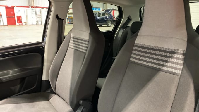 2021 Volkswagen Up