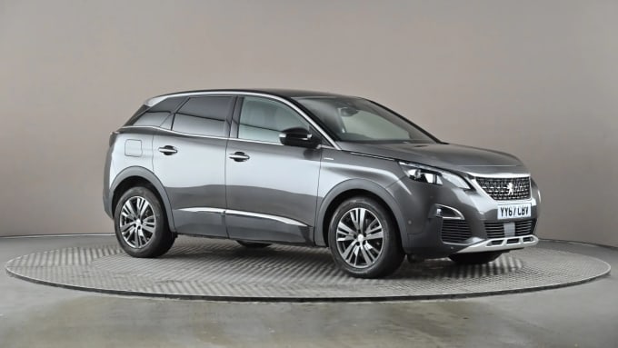 2017 Peugeot 3008