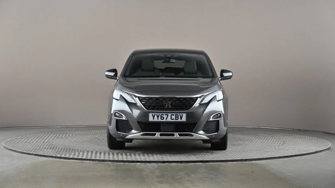 2017 Peugeot 3008