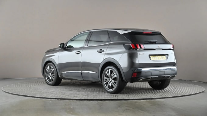 2017 Peugeot 3008