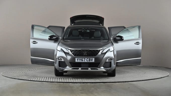 2017 Peugeot 3008