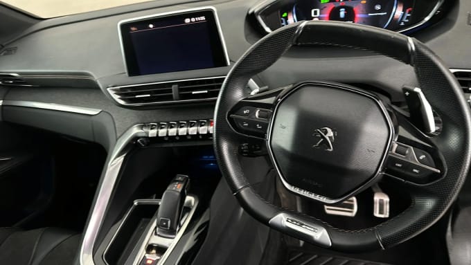 2017 Peugeot 3008