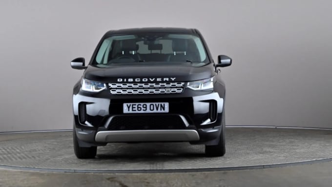 2019 Land Rover Discovery Sport