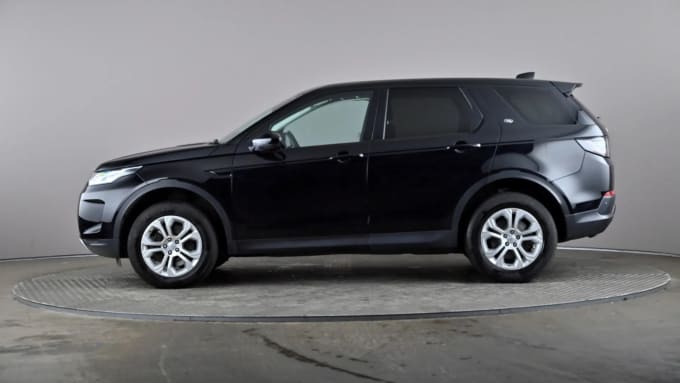 2019 Land Rover Discovery Sport