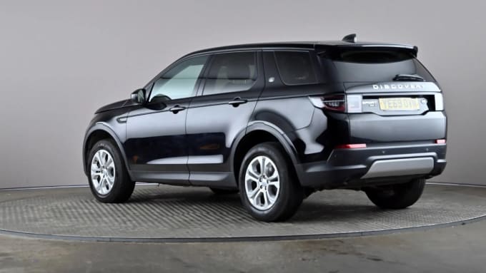 2019 Land Rover Discovery Sport