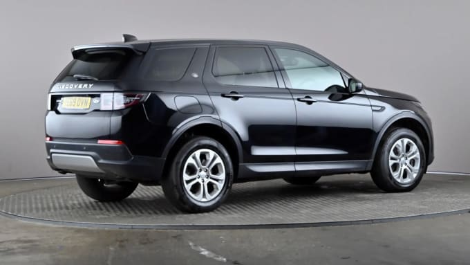 2019 Land Rover Discovery Sport