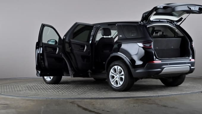 2019 Land Rover Discovery Sport