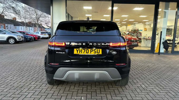 2020 Land Rover Range Rover Evoque