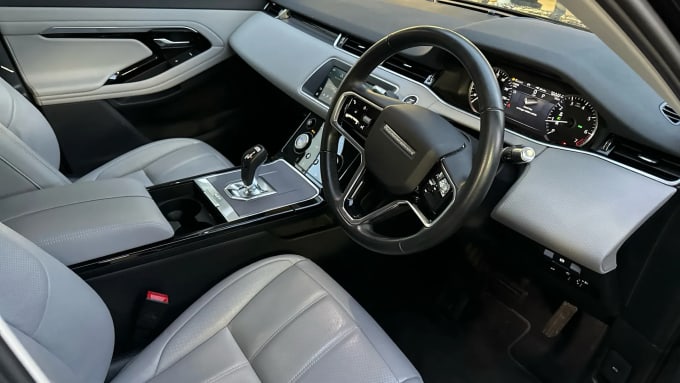 2020 Land Rover Range Rover Evoque