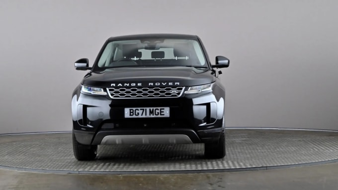 2021 Land Rover Range Rover Evoque