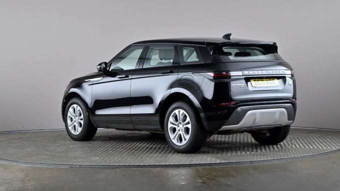 2021 Land Rover Range Rover Evoque