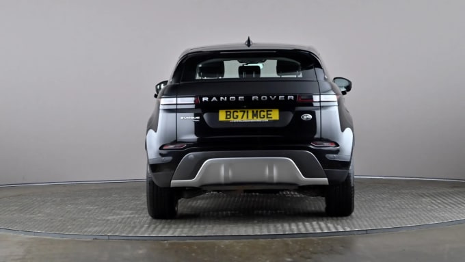 2021 Land Rover Range Rover Evoque