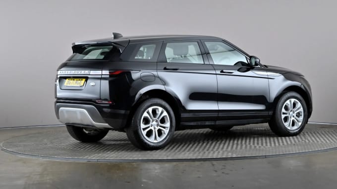 2021 Land Rover Range Rover Evoque