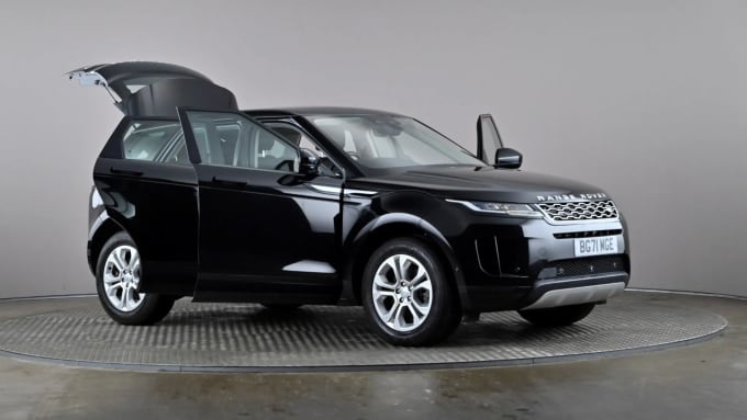 2021 Land Rover Range Rover Evoque