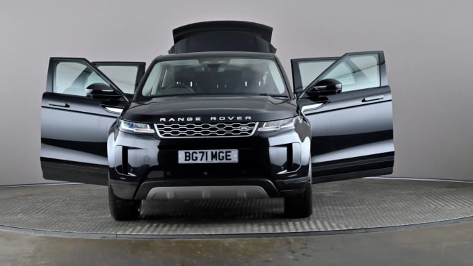 2021 Land Rover Range Rover Evoque