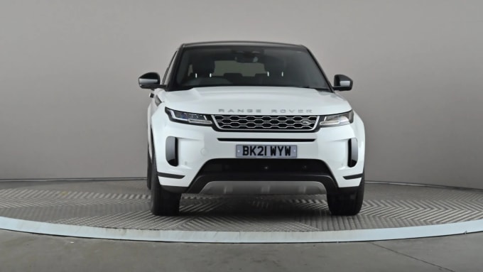 2021 Land Rover Range Rover Evoque