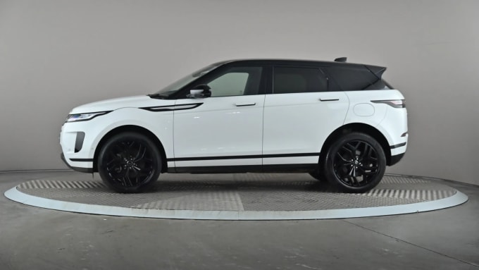 2021 Land Rover Range Rover Evoque