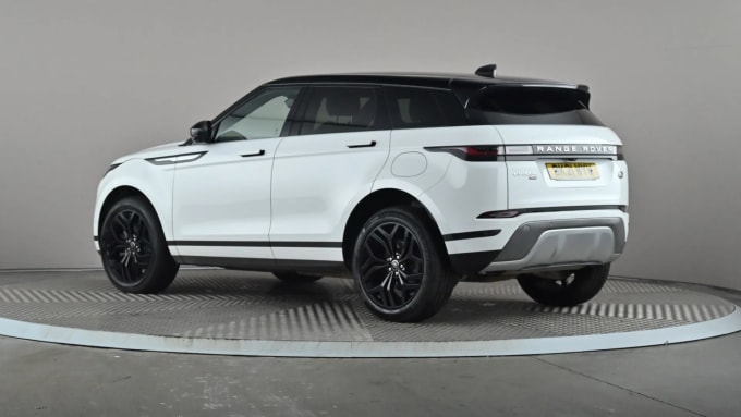 2021 Land Rover Range Rover Evoque