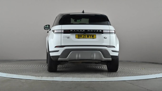 2021 Land Rover Range Rover Evoque