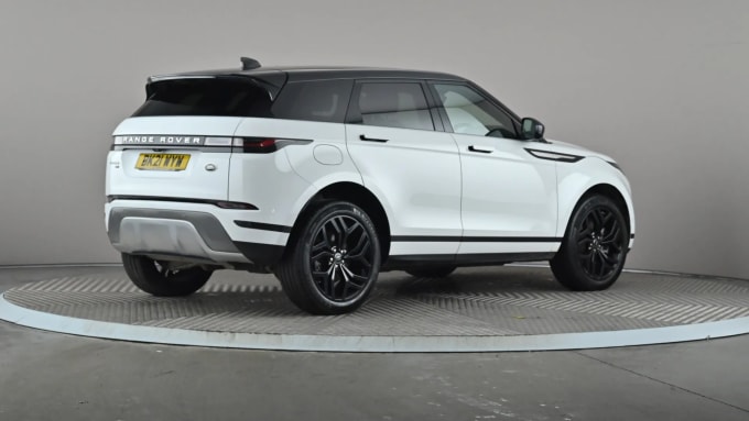 2021 Land Rover Range Rover Evoque