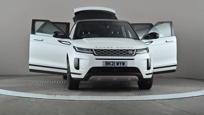 2021 Land Rover Range Rover Evoque