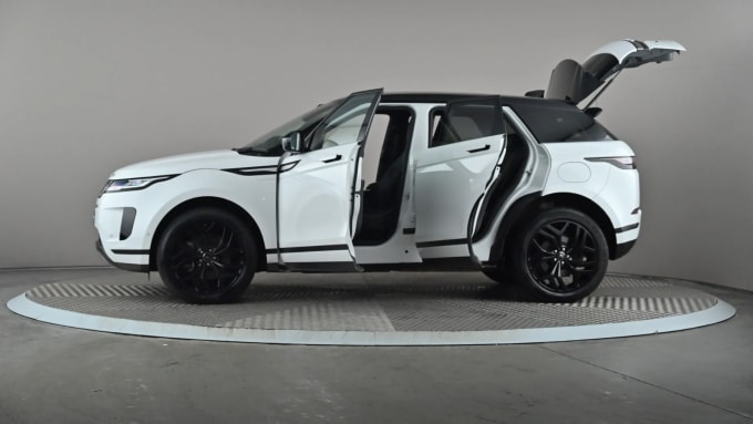 2021 Land Rover Range Rover Evoque