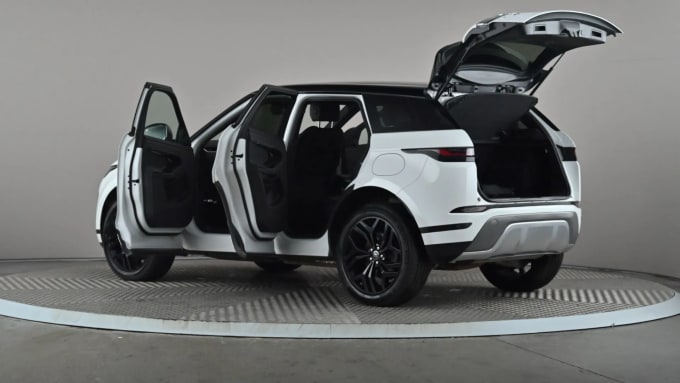 2021 Land Rover Range Rover Evoque