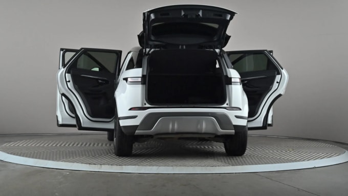 2021 Land Rover Range Rover Evoque