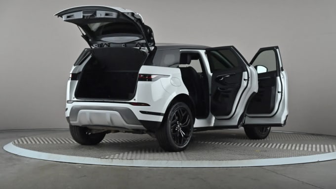 2021 Land Rover Range Rover Evoque