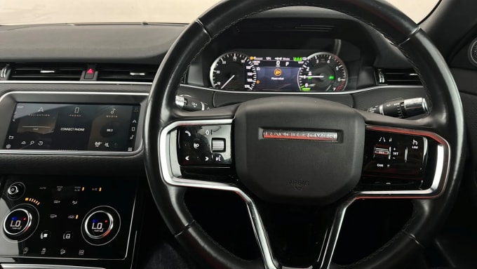 2021 Land Rover Range Rover Evoque