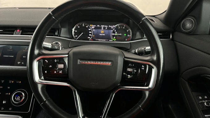 2021 Land Rover Range Rover Evoque