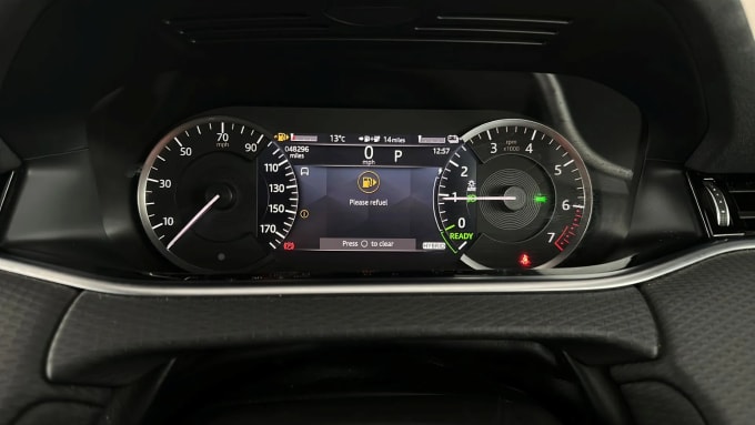 2021 Land Rover Range Rover Evoque