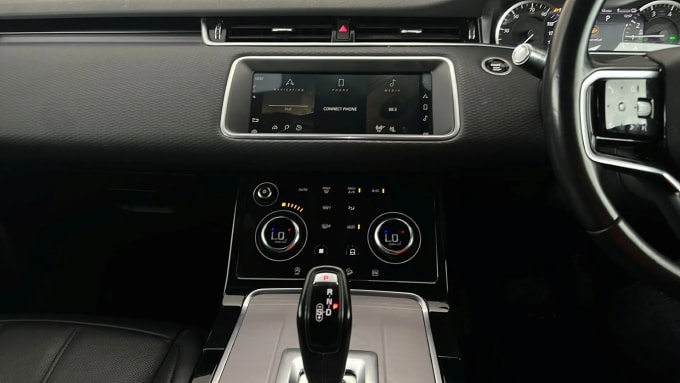 2021 Land Rover Range Rover Evoque