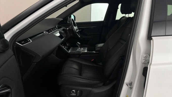 2021 Land Rover Range Rover Evoque